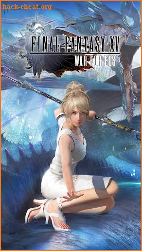 Final Fantasy XV: War for Eos screenshot