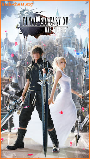 Final Fantasy XV: War for Eos screenshot