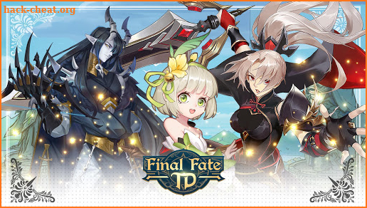 Final Fate TD screenshot