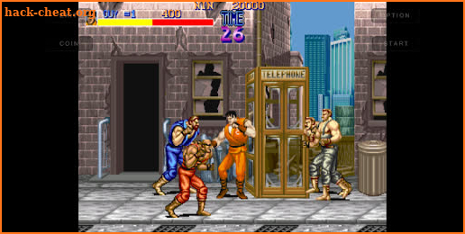 Final Fight Classic Edition screenshot