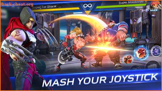 Final Fighter screenshot