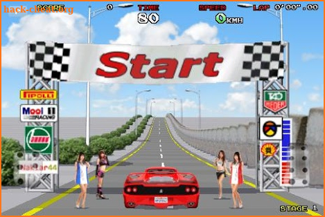 Final Freeway screenshot