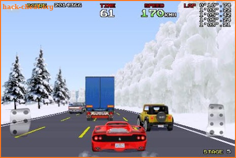 Final Freeway screenshot
