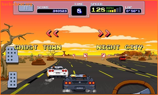 Final Freeway 2R screenshot