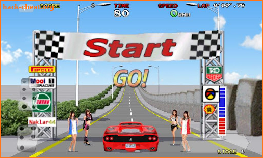 Final Freeway (Ad Edition) screenshot