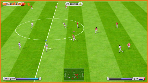 Final Goal screenshot