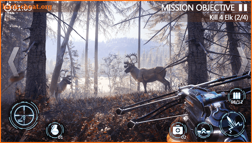 Final Hunter: Wild Animal Hunting🐎 screenshot