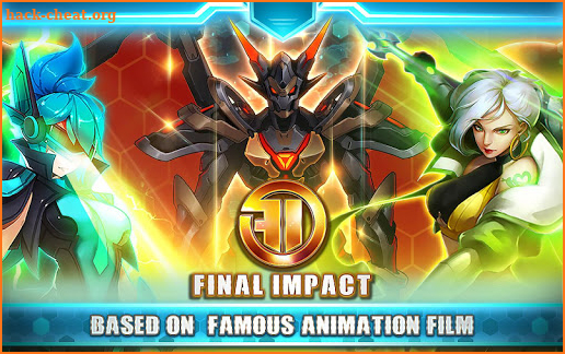 Final Impact screenshot
