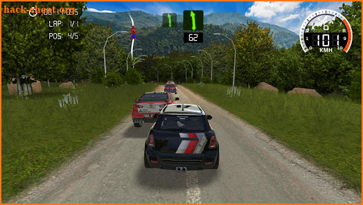 Final Rally Extreme Car Racing screenshot