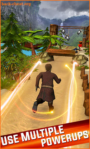 Final Run Lost Temple Escape Game 2019 screenshot