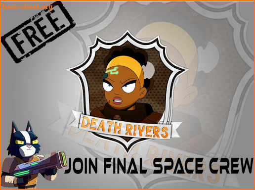 Final Space : Death Rivers screenshot