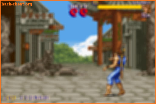 Final street fighting 2 screenshot