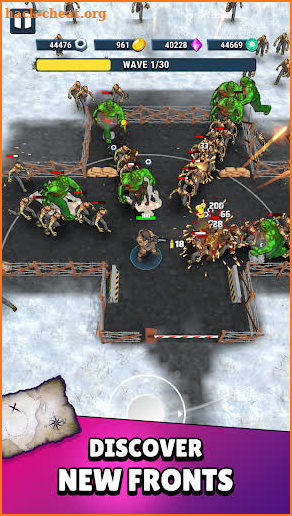Final Survivor screenshot