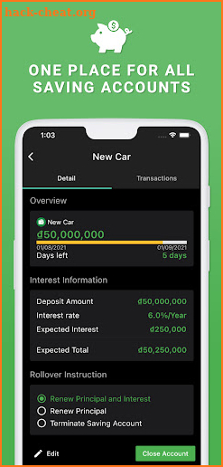 Finance Assist - Money Tracker screenshot