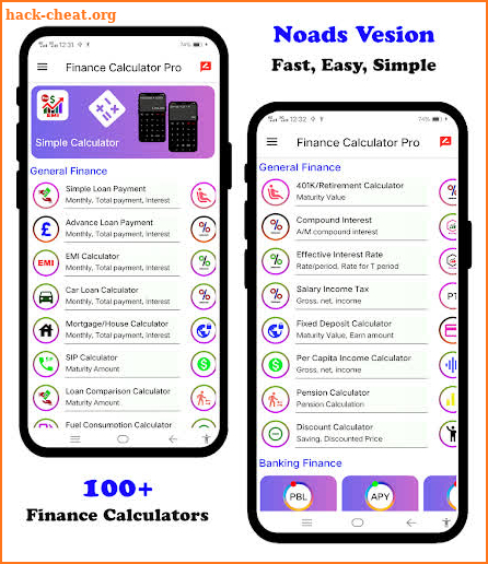 Finance Calculator Pro screenshot
