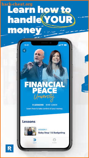 FinancialPeace: Money Plan and Goal Tracker screenshot