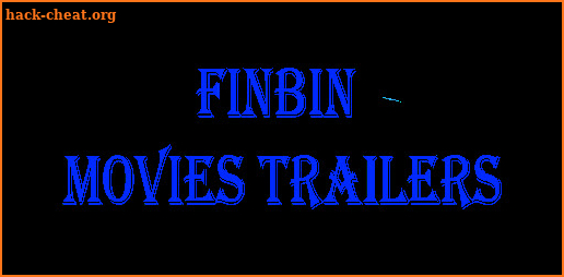 FinBin - movie trailers screenshot