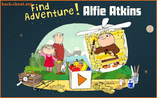 Find Adventure, Alfie Atkins screenshot