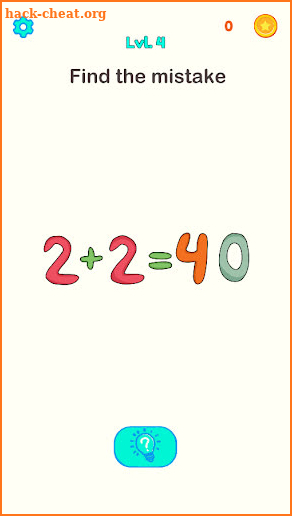 Find and Fix Puzzle screenshot
