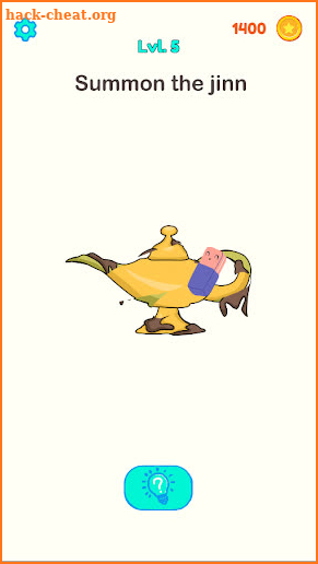 Find and Fix Puzzle screenshot
