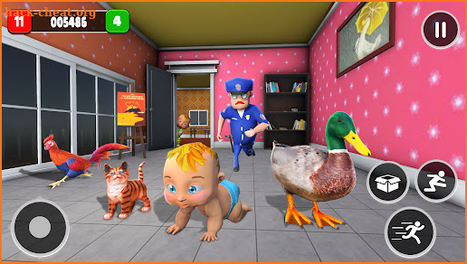 Find Baby Hide and Seek Escape screenshot