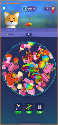 Find Ball 3D - Puzzles screenshot
