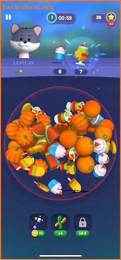 Find Ball 3D - Puzzles screenshot