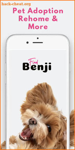 Find Benji-Rehome & Adopt Pets,Find Puppies & More screenshot
