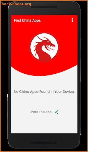Find China Apps screenshot
