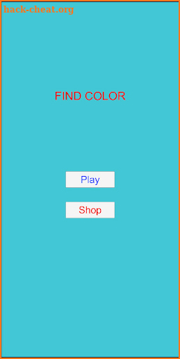 Find Color screenshot
