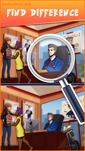 Find Difference-Detective Saga screenshot