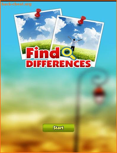Find Differences screenshot