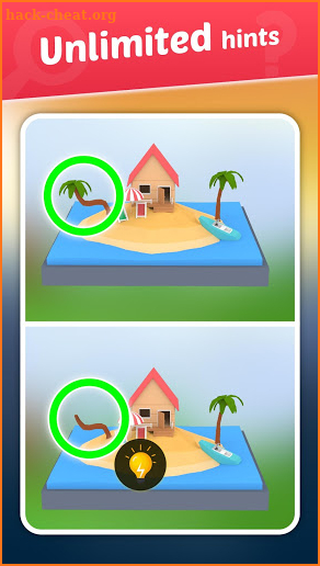 Find Differences 3D - Spot Differences screenshot