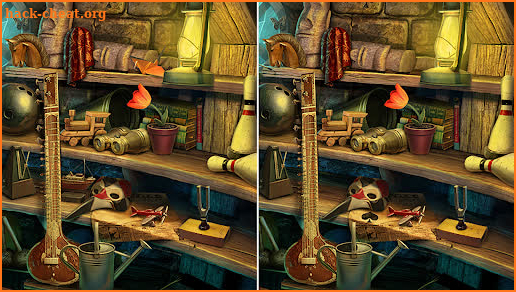 Find Differences: Hidden Items screenshot