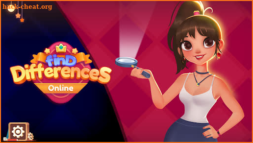 Find Differences Online - 5 Differences screenshot