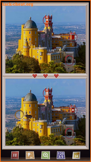 Find Differences Photo Hunt - Spot the Difference screenshot