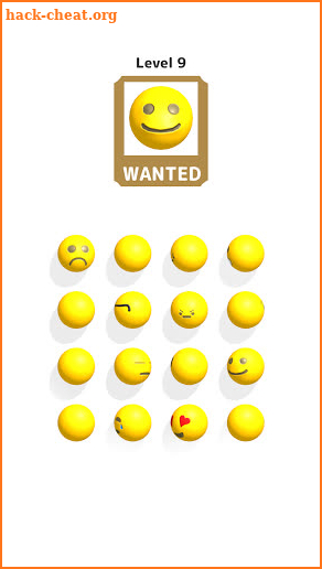 Find Emoji 3D screenshot