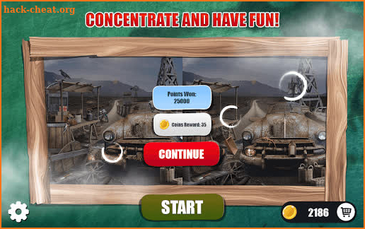 Find Ghost Detective Game screenshot