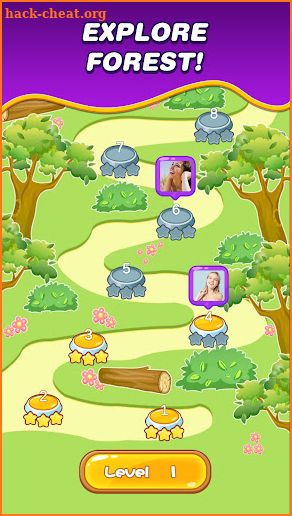 Find Gold-Special Puzzle Game screenshot