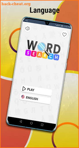 Find Hidden Words 2020 screenshot