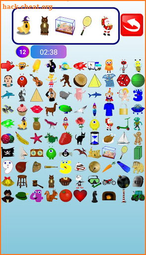 Find it! Brain Game for Kids screenshot