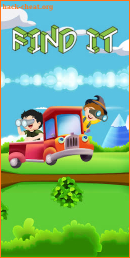Find it! Road Trip Game For All Ages - Travel Game screenshot