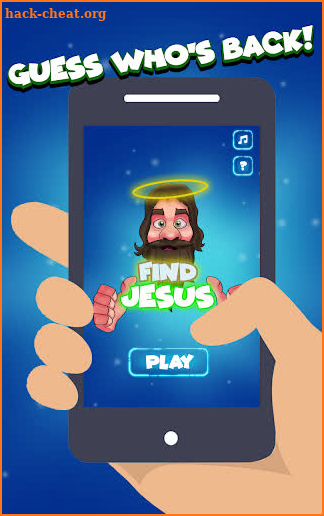Find Jesus screenshot