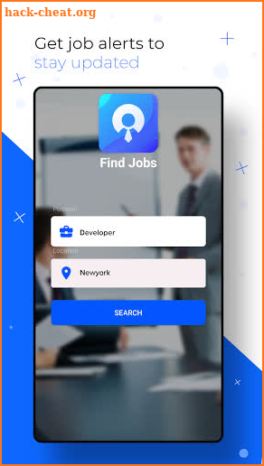 Find Jobs, Search Jobs Near Me screenshot