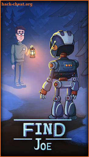 Find Joe: Lumen screenshot