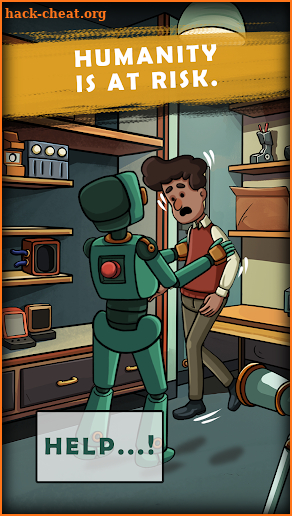 Find Joe: Lumen screenshot