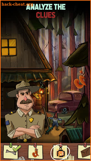 Find Joe : Mystery Game (Full) screenshot