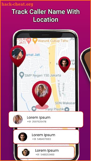Find Live Number Location  Mobile Tracker screenshot
