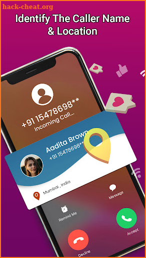 Find Live Number Location  Mobile Tracker screenshot
