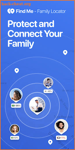 Find Me・My Family・Kids screenshot